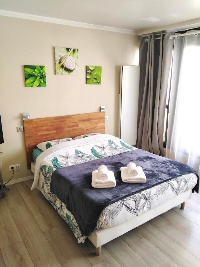 بو Appartements Clemenceau المظهر الخارجي الصورة