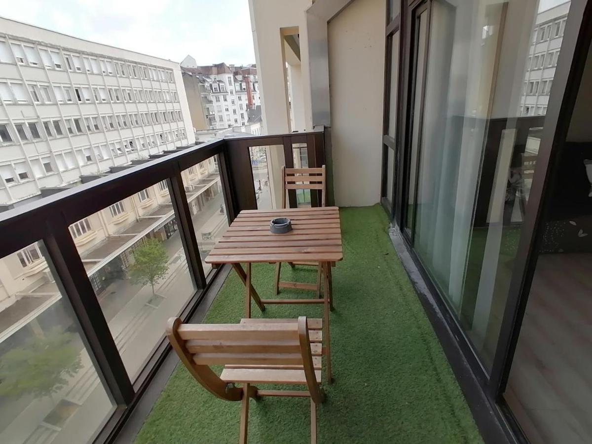 بو Appartements Clemenceau المظهر الخارجي الصورة