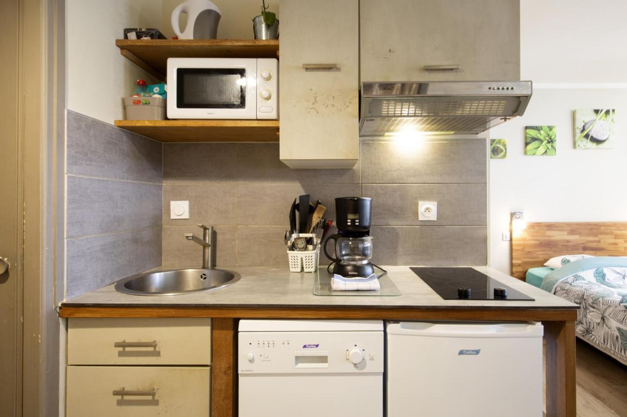 بو Appartements Clemenceau المظهر الخارجي الصورة
