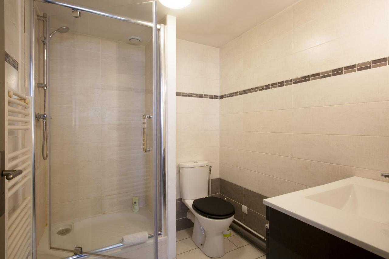 بو Appartements Clemenceau المظهر الخارجي الصورة