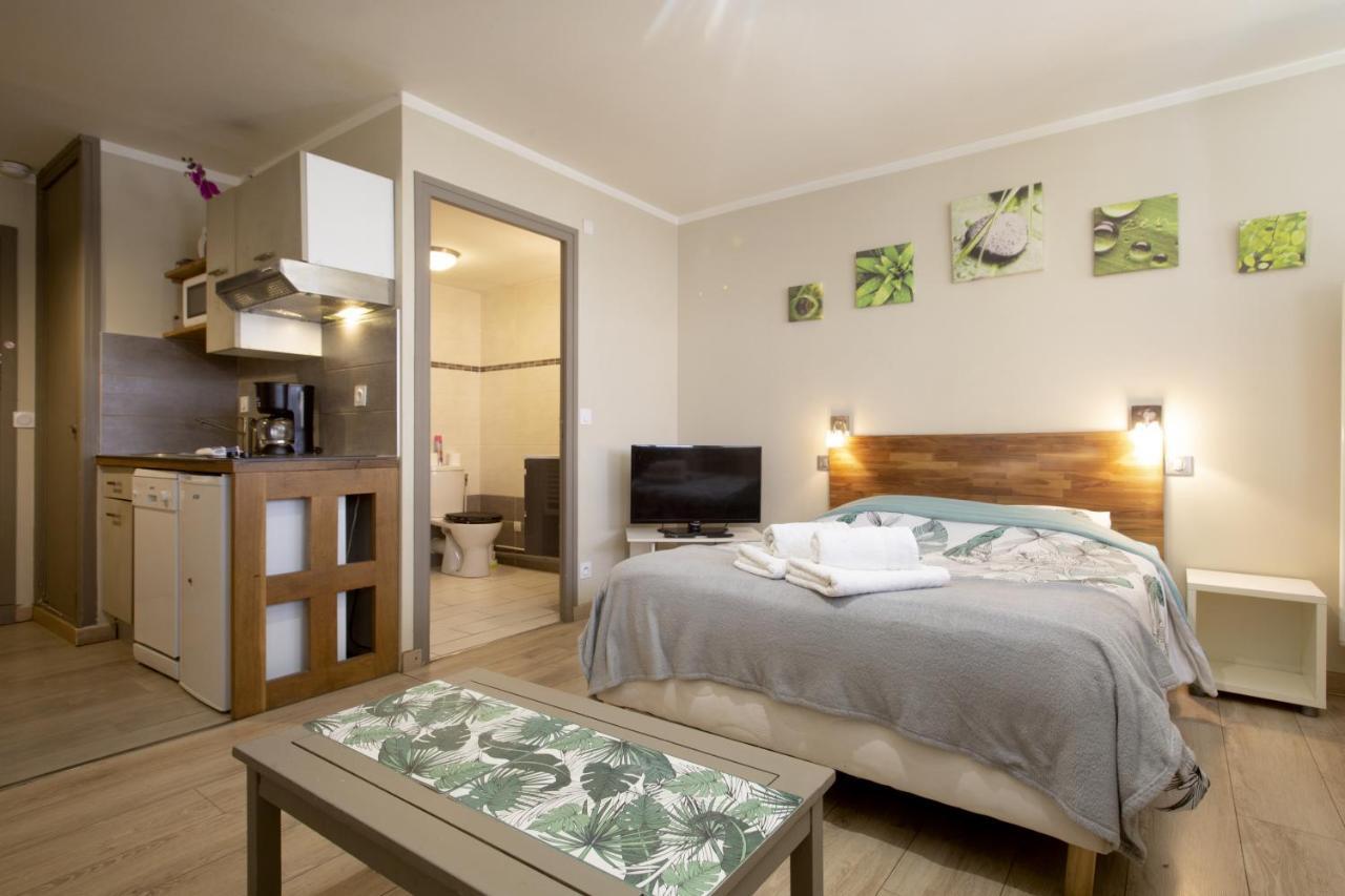 بو Appartements Clemenceau المظهر الخارجي الصورة